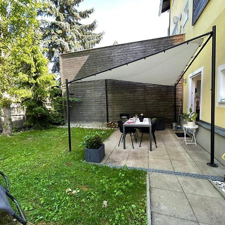 Seewohnung Lucia - Mit Seezugang Annenheim Exterior photo