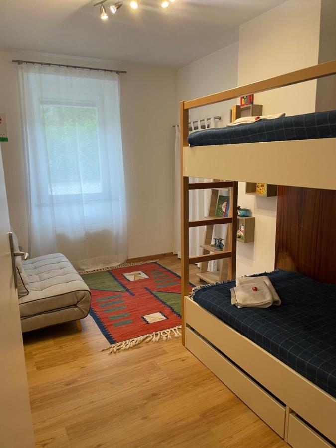 Seewohnung Lucia - Mit Seezugang Annenheim Exterior photo